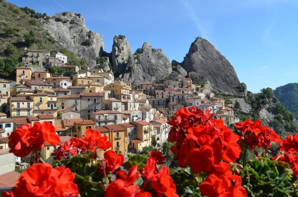 Casa Dell'Avventura Apartment Castelmezzano Exterior photo